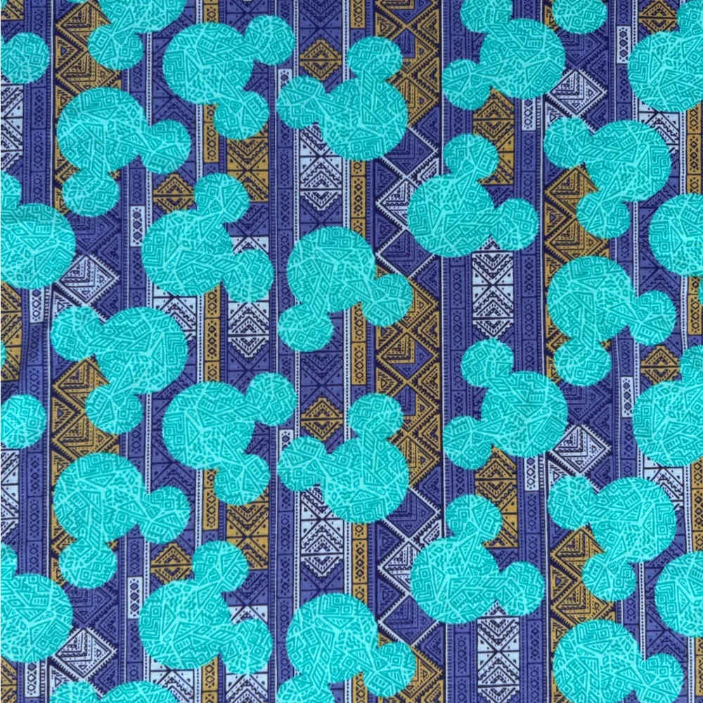 LuLaRoe & Disney Mickey Mouse Women’s Irma Short Sleeve Tunic Size Large NWT - Image 5