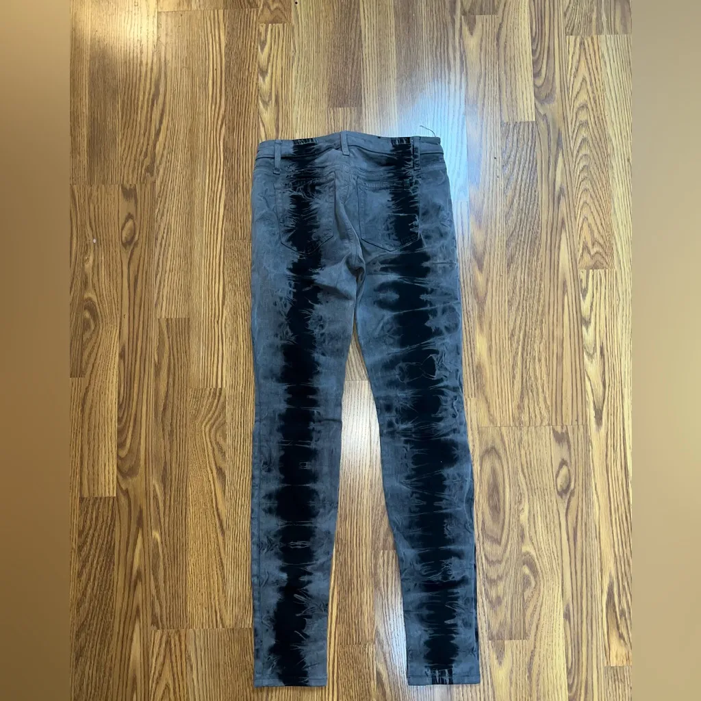 Funky Joe’s Jeans Tie Dye Storm Jeans! - Image 5
