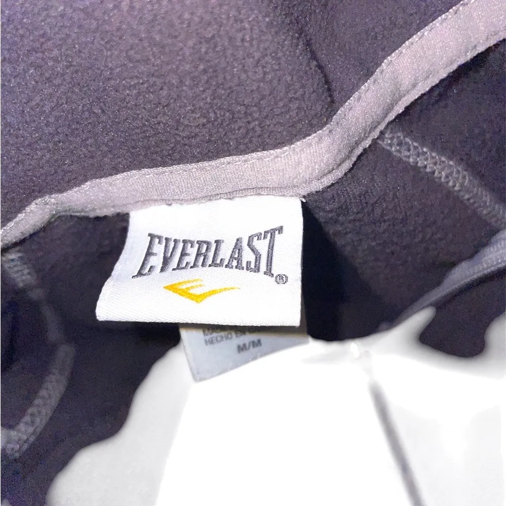 Everlast gray Women's Sweater - Image 3