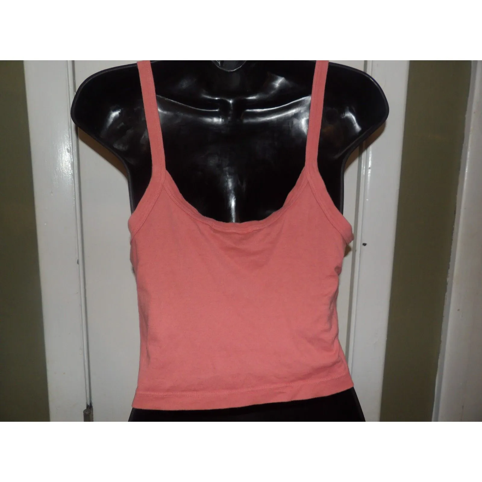 Truly Madly Deeply crop tank top M - Image 2