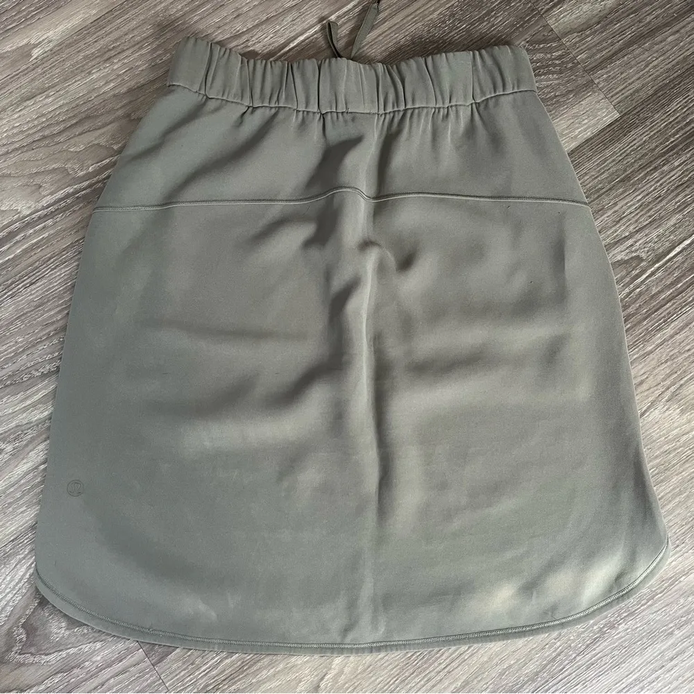 Lululemon On The Fly Skirt *Woven - 6 - Image 3