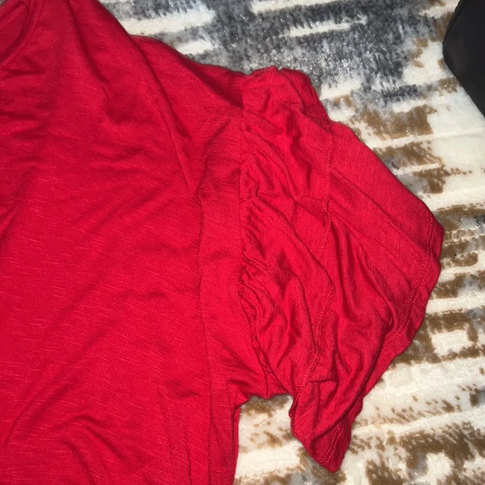 Westport Red Blouse - Image 3