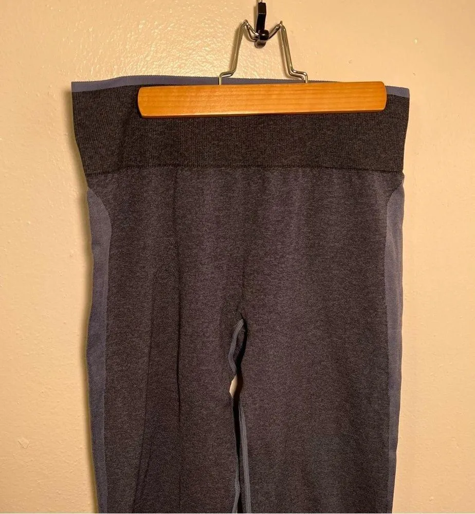 Victoria’s Secret PINK Seamless Leggings Blue - Image 5