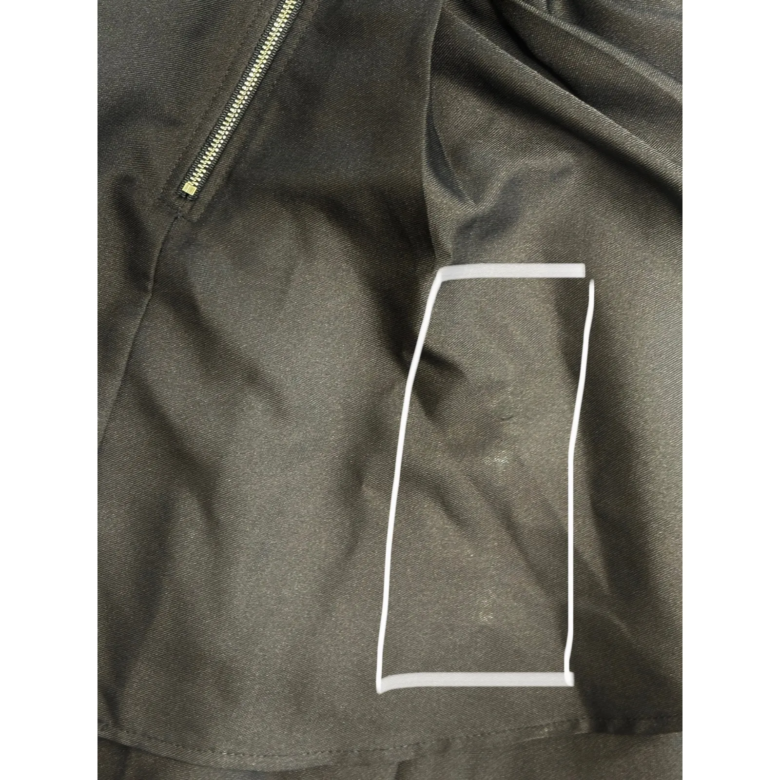 Lulu's Dress Rehearsal Skate Dress Double Skirt Black Halter‎ SMALL Sexy LBD - Image 10