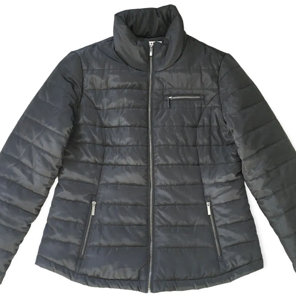 🔃cb Established 1962 Black Puffer Jacket - Image 4