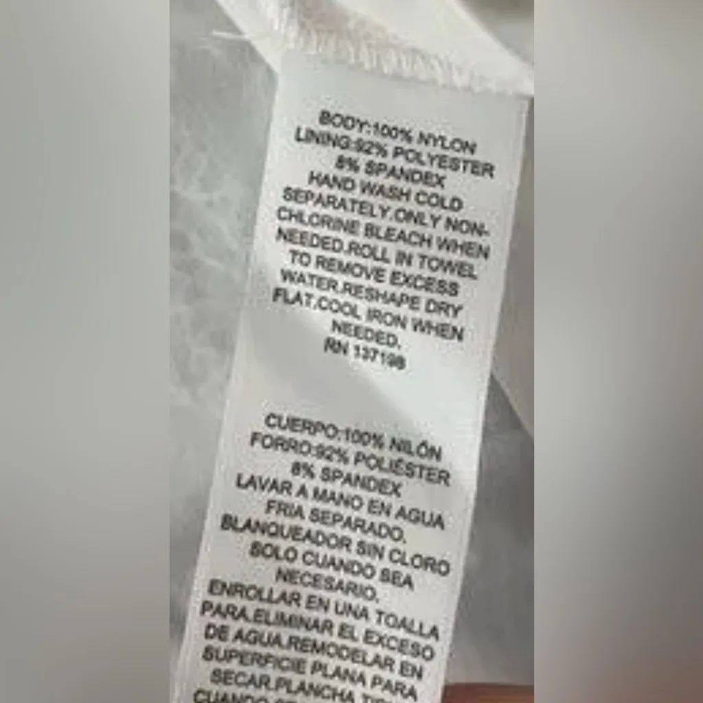 Danielle Bernstein lace midi dress Size L NWT - Image 11