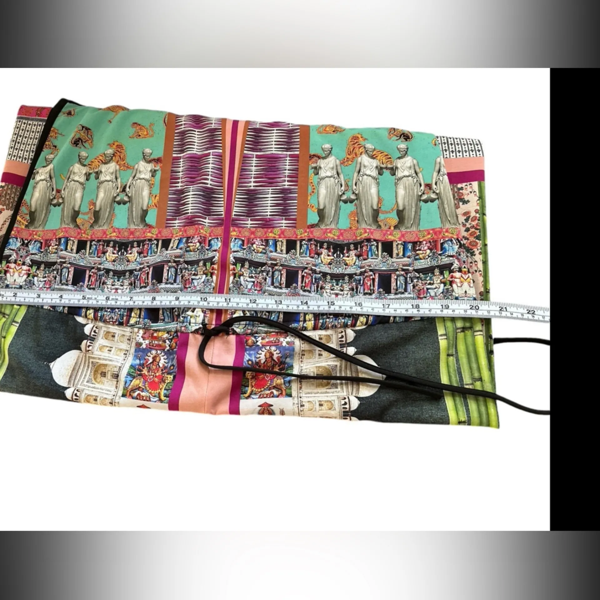 Clover Canyon Artistic Multicolor Apparel Y2K - Image 10