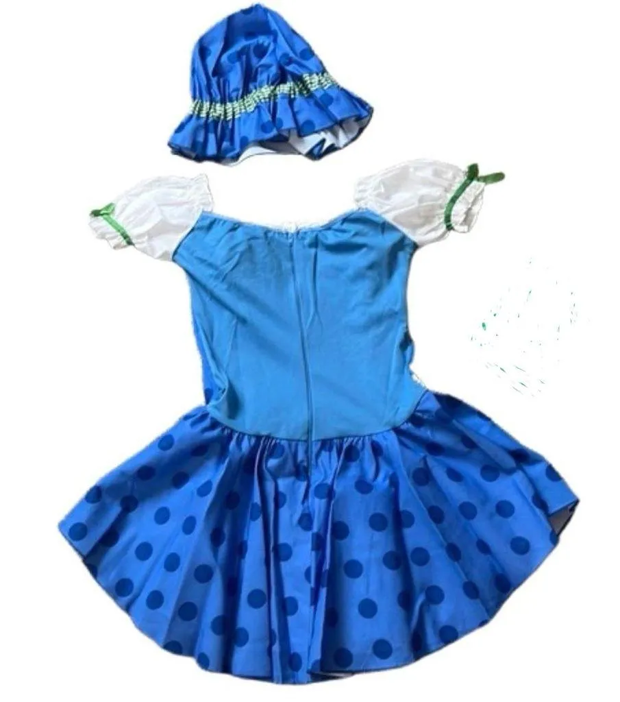 Leg Avenue Sexy Blueberry Costume - Image 2