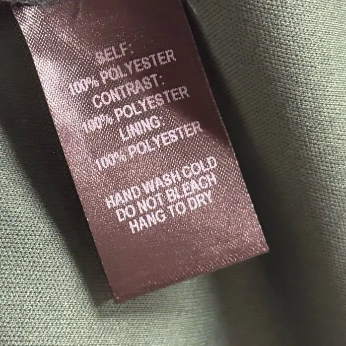 Lulus Forever My Love Emerald Green Satin Lace Sleeveless Swing Dress - Image 9