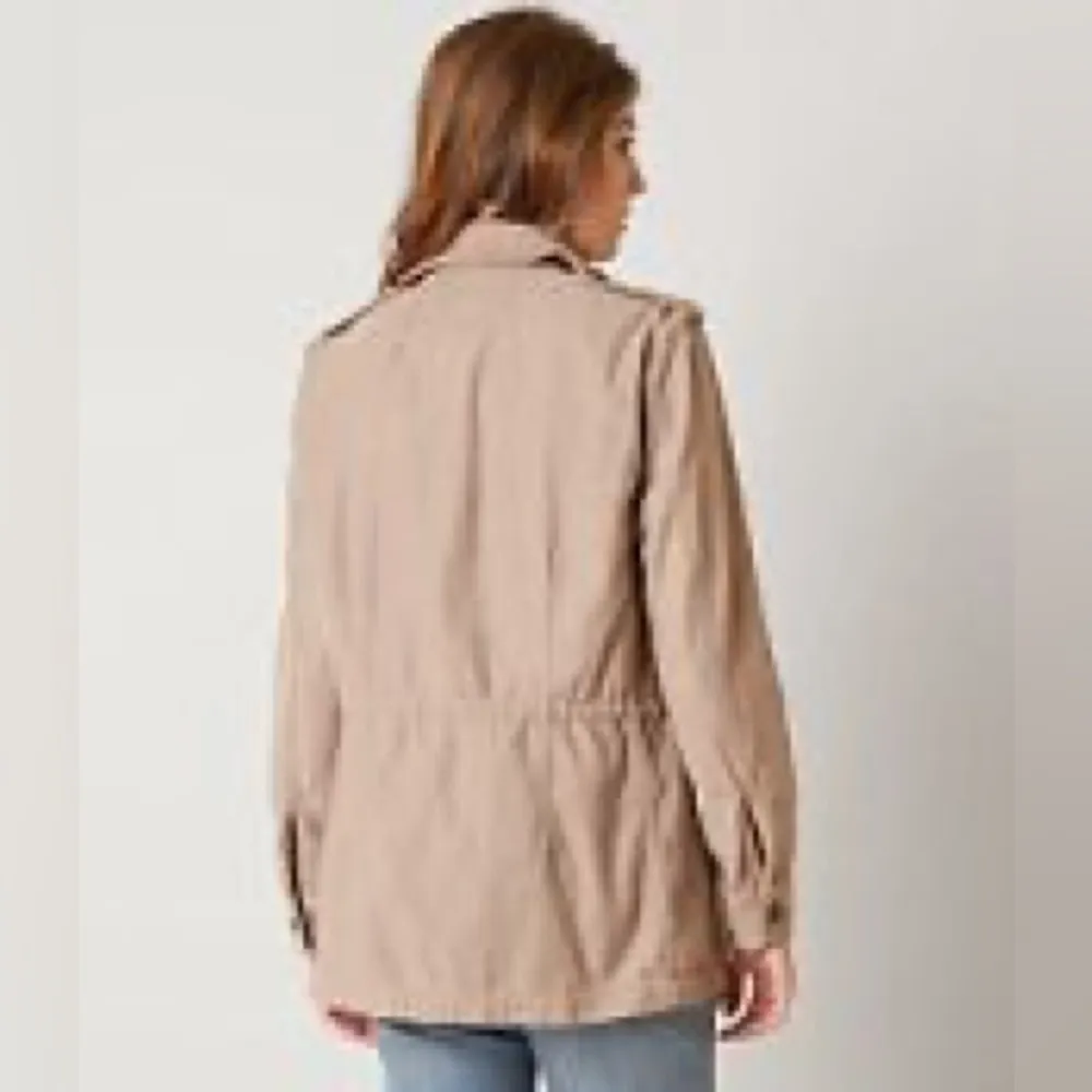 Free people military utility jacket - Image 3