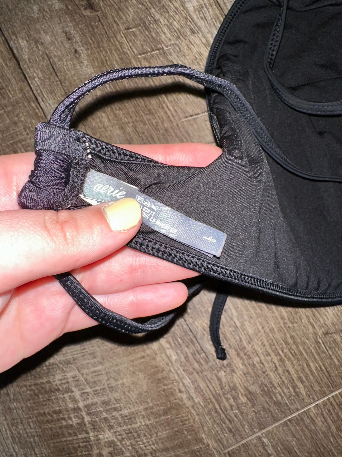 Swimsuit Top - Image 3