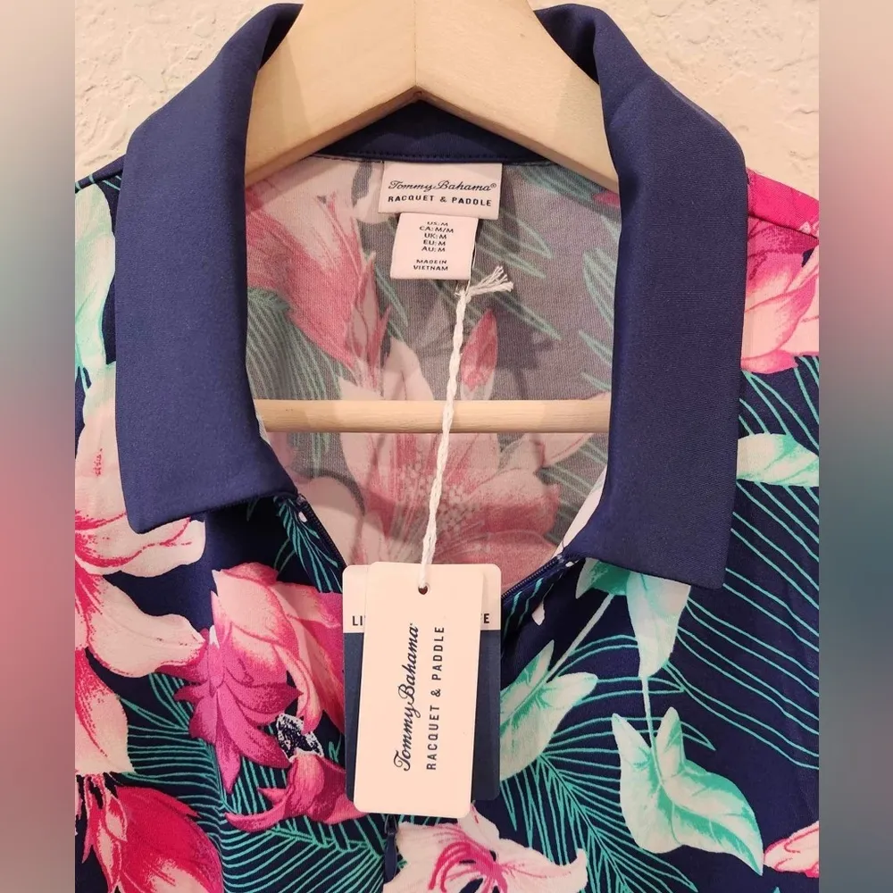 NWT Tommy Bahama Golf Tennis Beach Tank - Image 3