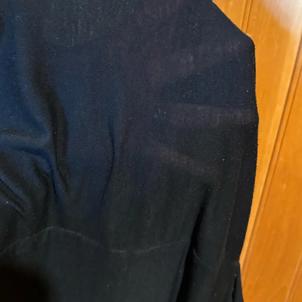 Hard Rock Cafe Black T-Shirt featuring Paris women’s small - Image 7