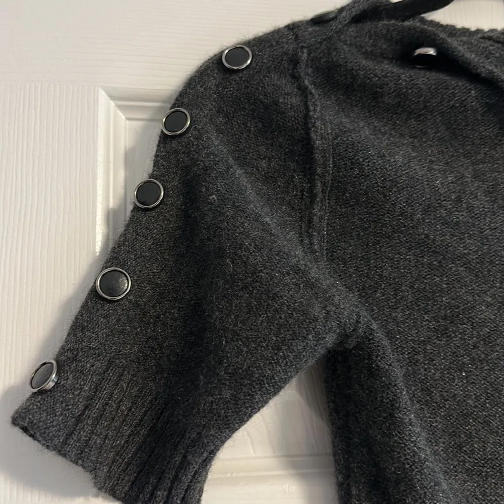 Magaschoni Women’s Dark Grey Short - Image 6