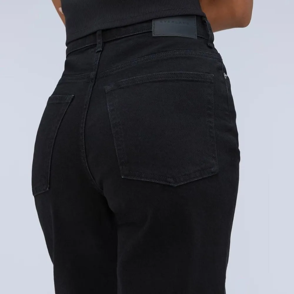 NWT Everlane Black The Way High Jean - Size 25 - Image 13