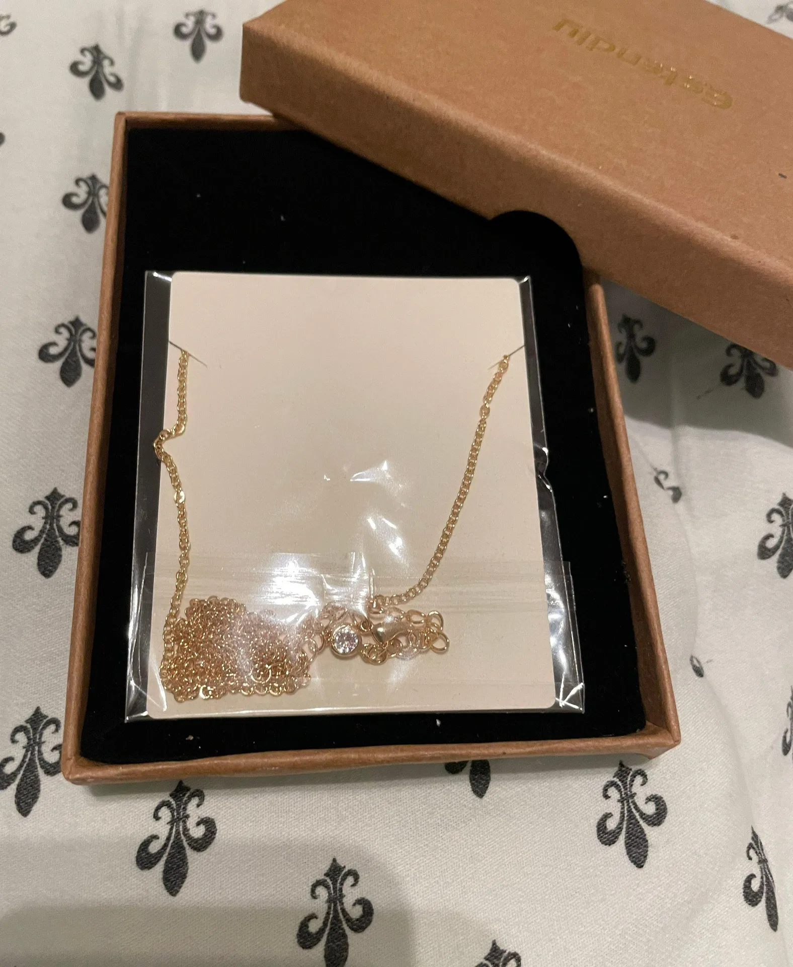 Amazon Moon Pendant - Image 3