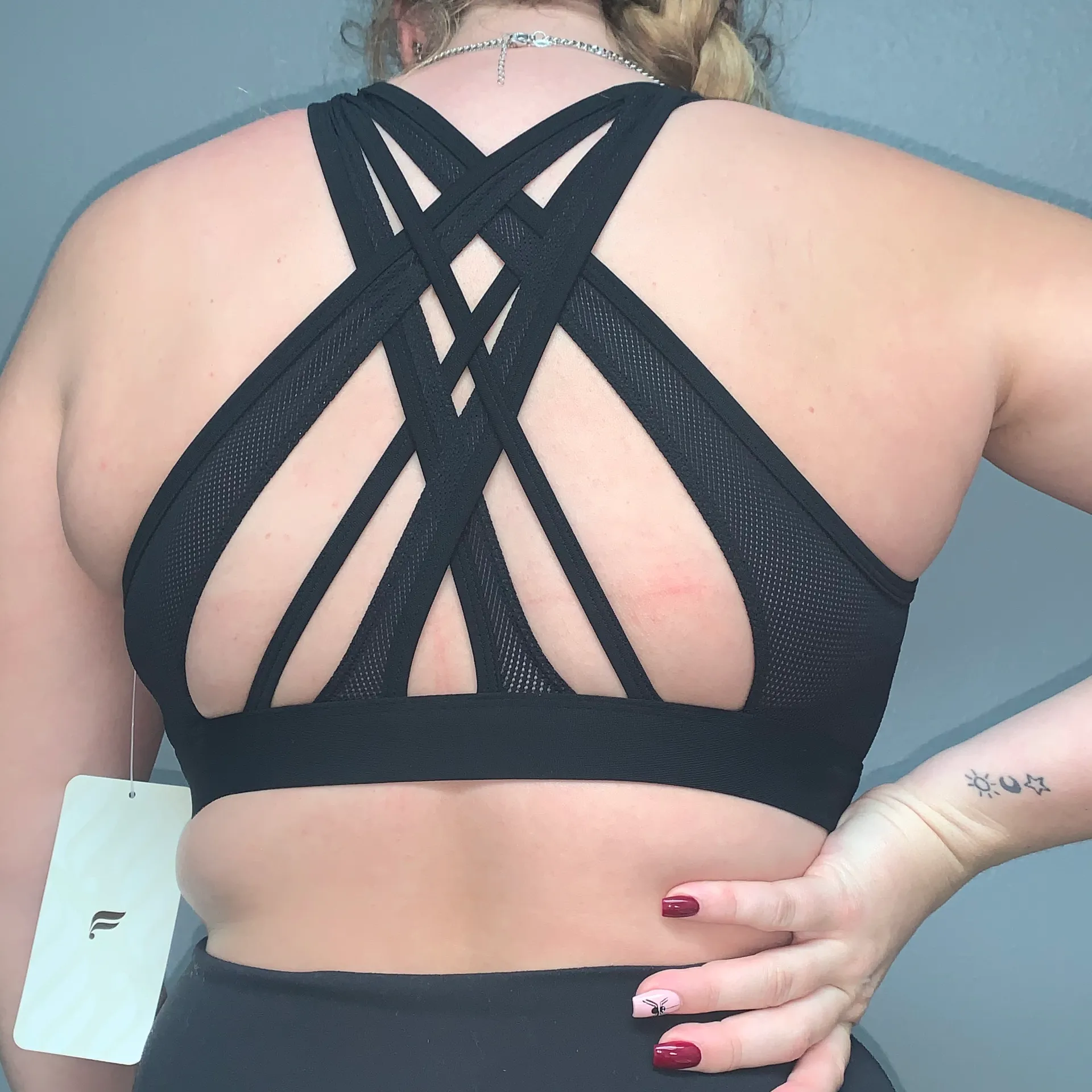 Fabletics Sports Bra - Image 2