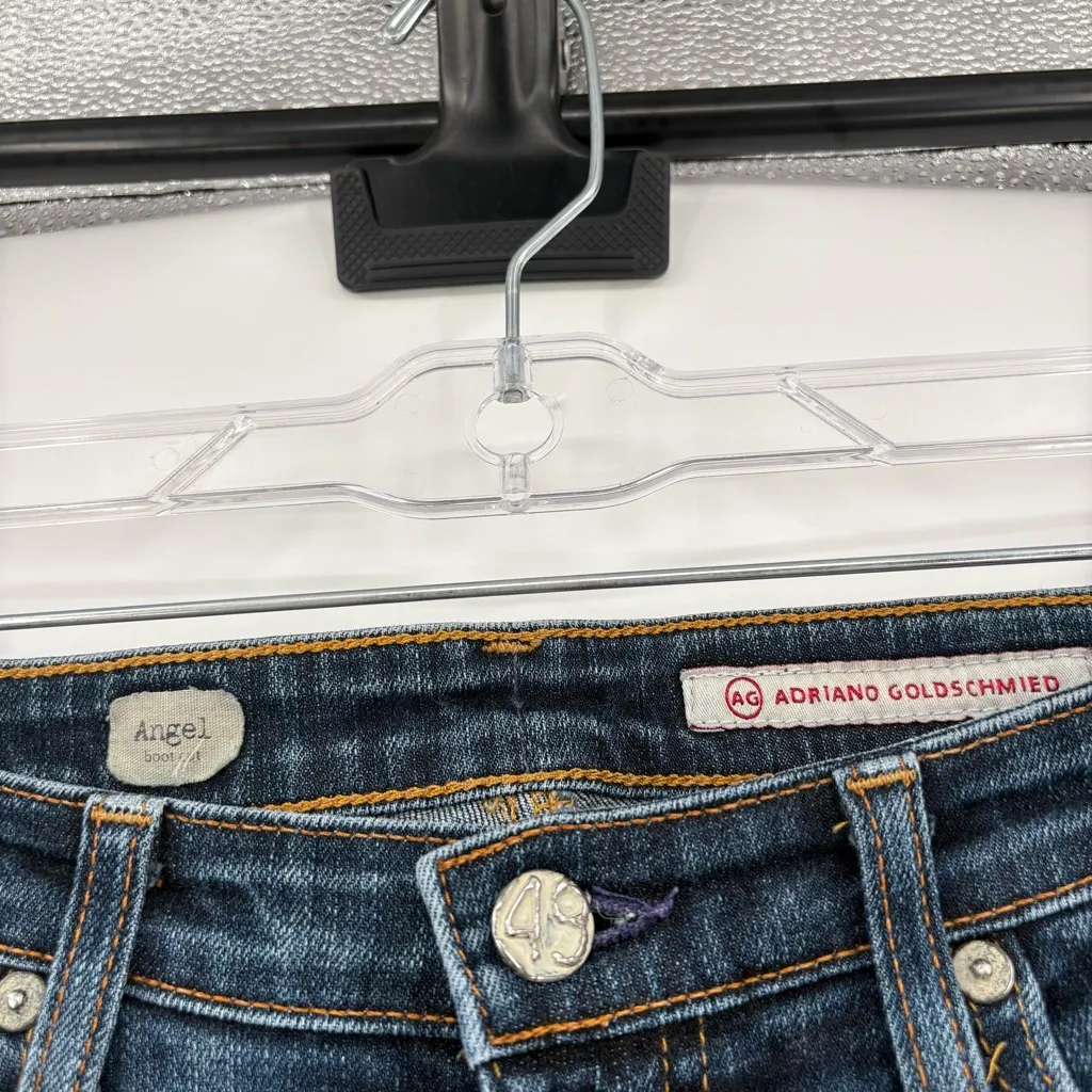 Adriano Goldschmied Angel‎ jeans 29r - Image 3