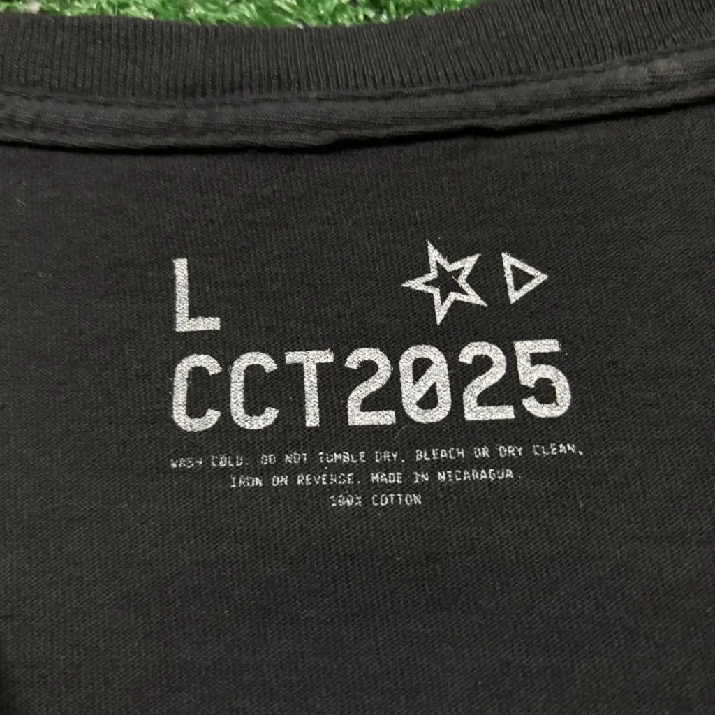 Beyonce Cowboy Carter Rodeo Chitlin Circuit Tour T-Shirt Size Large - Image 4