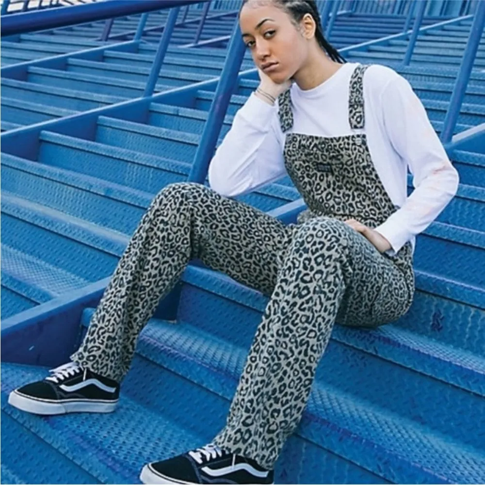 Obey Casbah Dungarees Overalls - Image 2