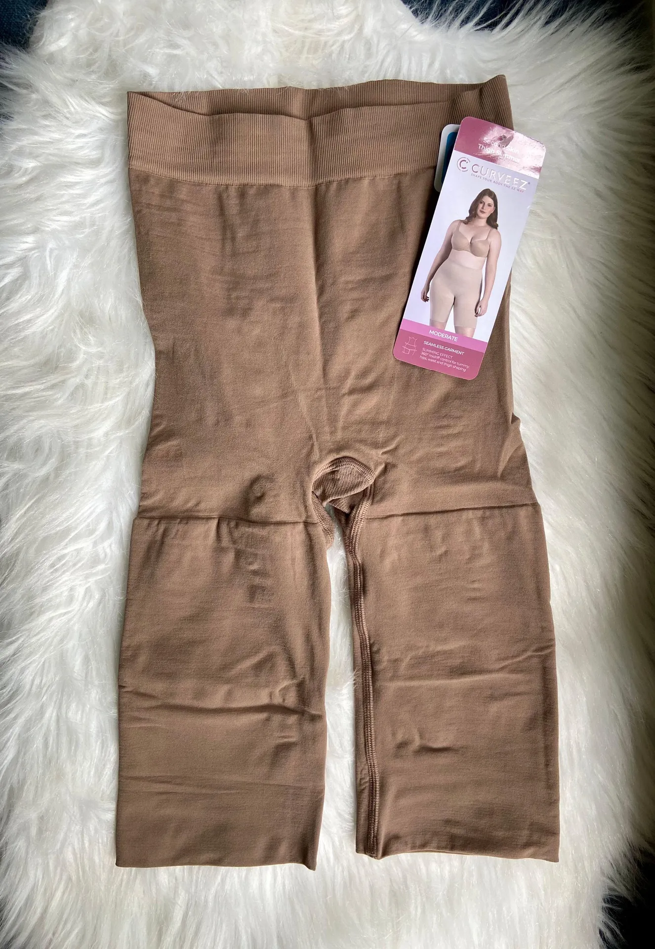 Women’s Shaping Shorts - Image 5