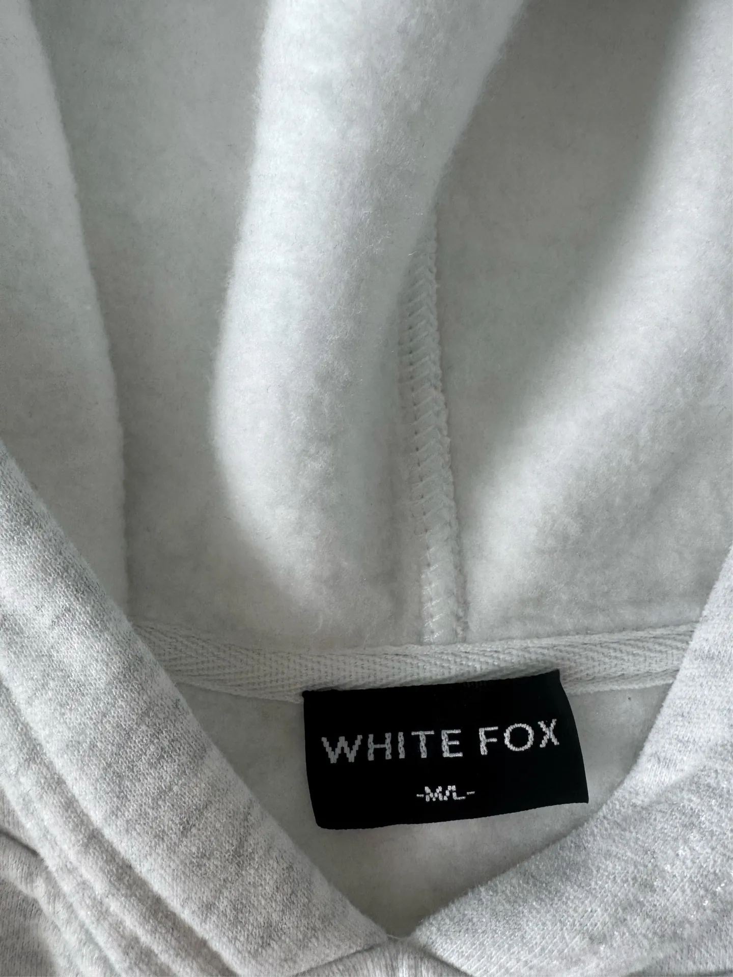 White Fox Set Boutique Matching - Image 3