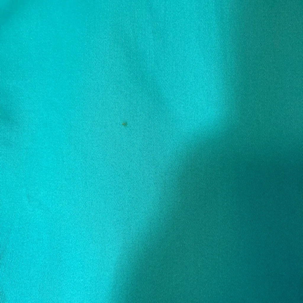 Birch Hill turquoise Embroidered Women's Blazer Blue Size L - Image 6