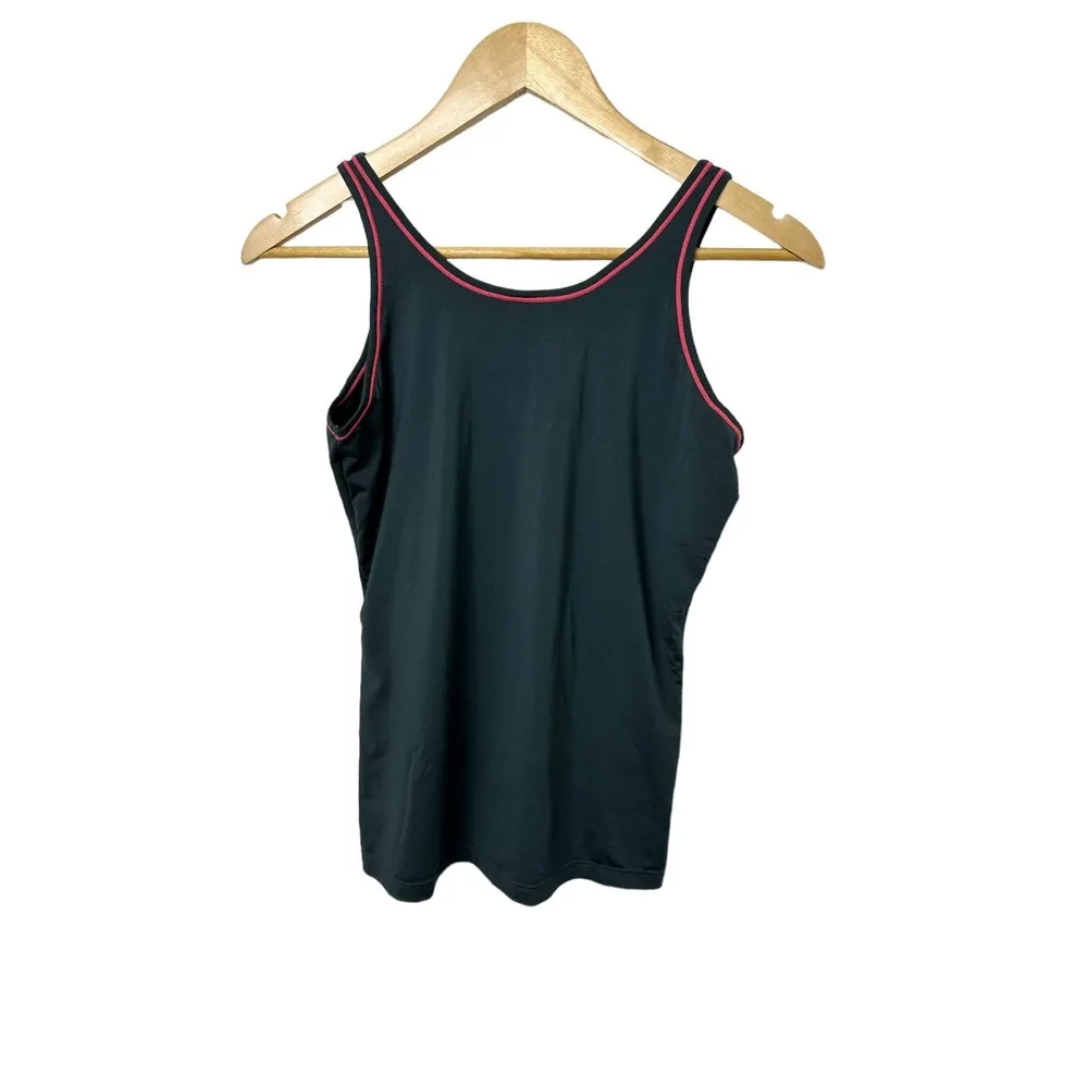 Under Armour  Gray & Pink Tank Top Women's Size Medium - Image 2