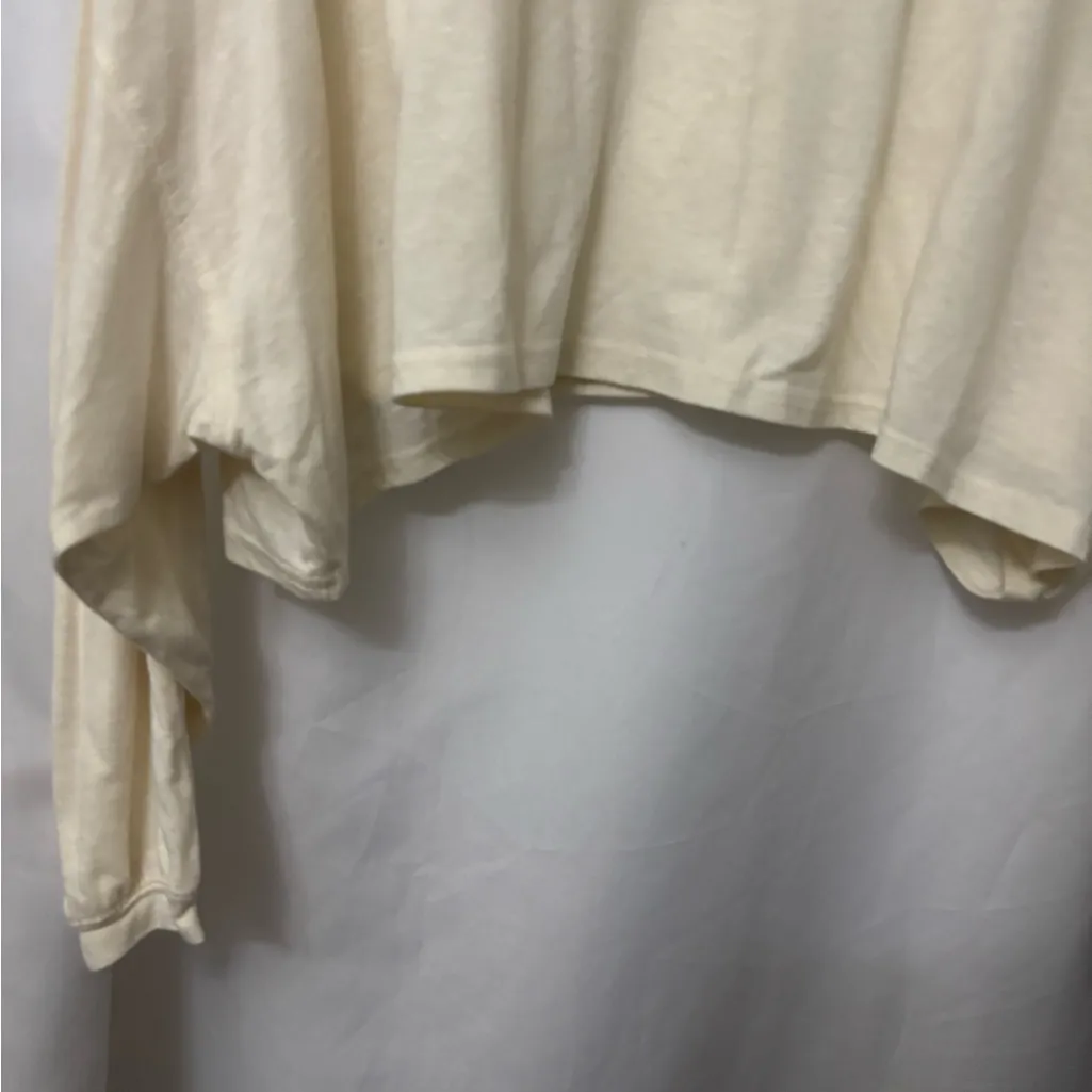 HYFVE Cream Crop Top - Image 3