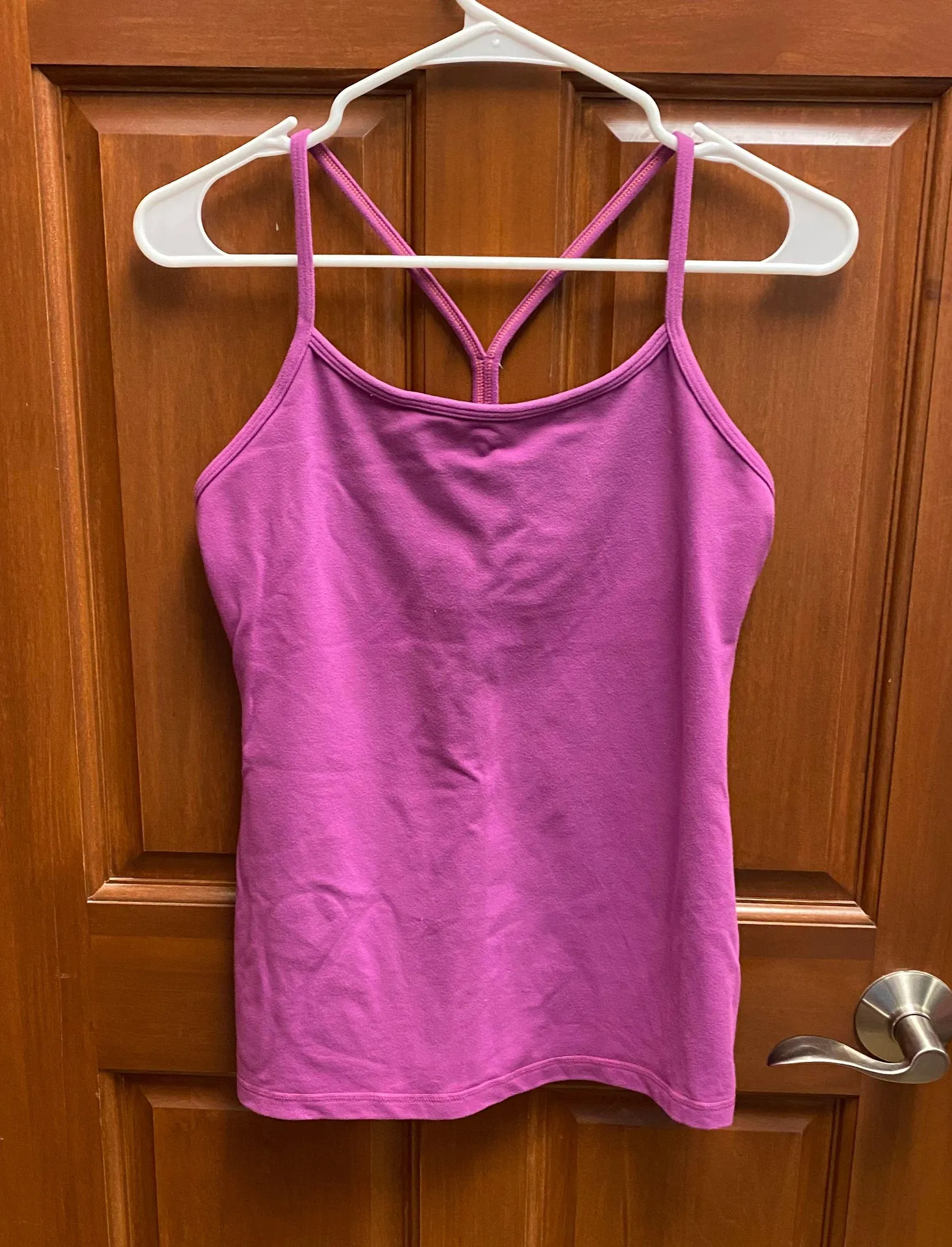 Lululemon Power Y Tank - Image 2