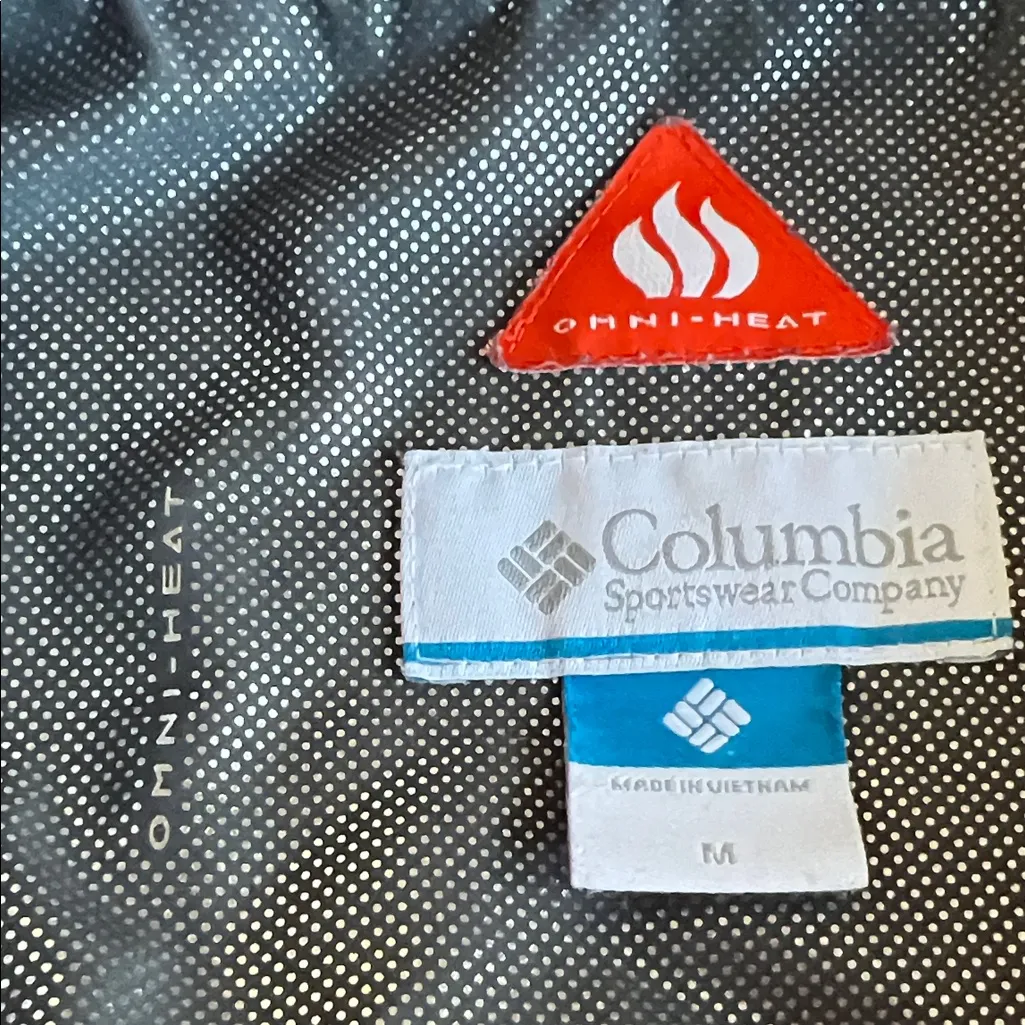 Columbia Gray Quilted Jacket - Image 7