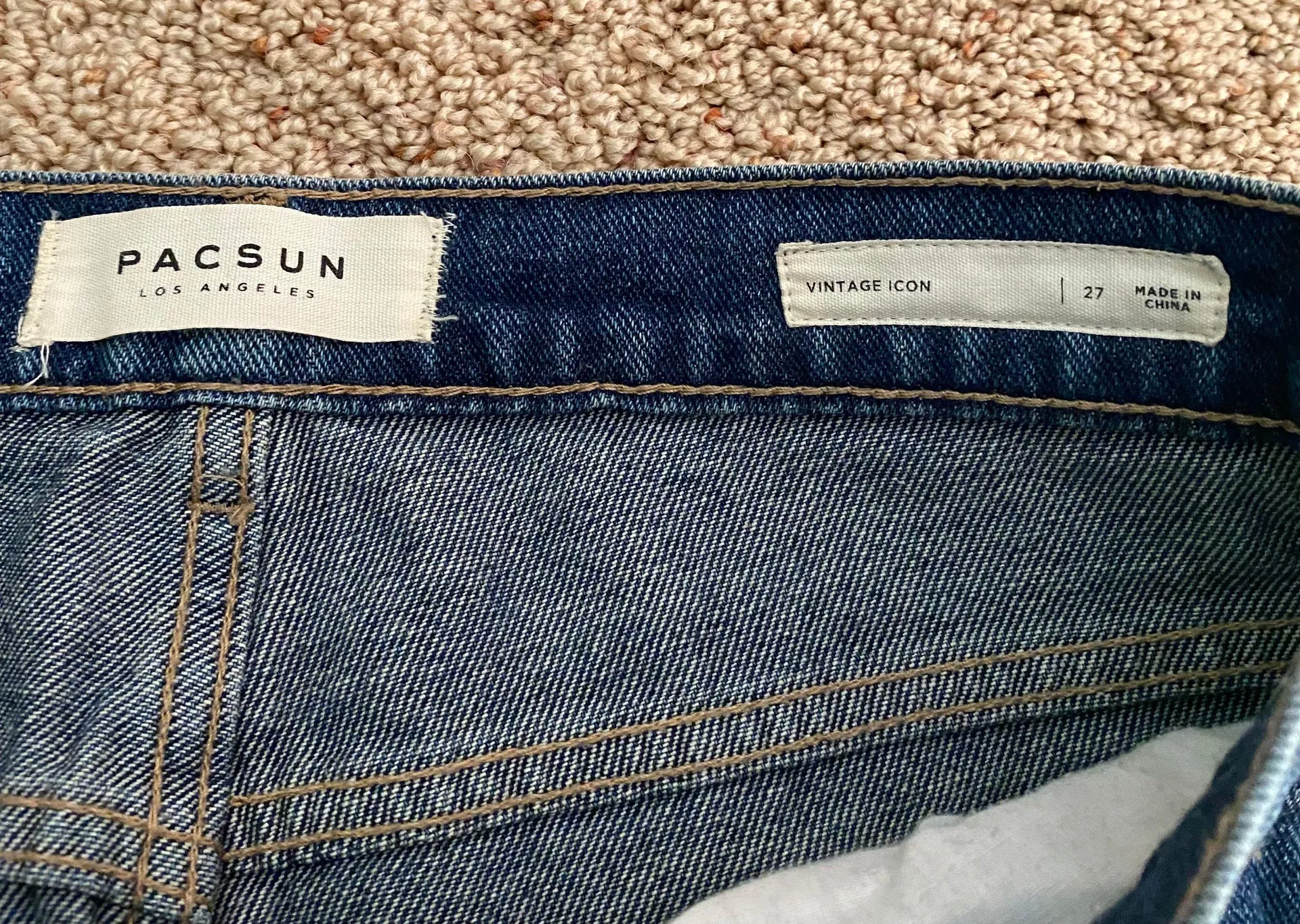 PacSun ‼️ Vintage Icon Jeans‼️ - Image 3