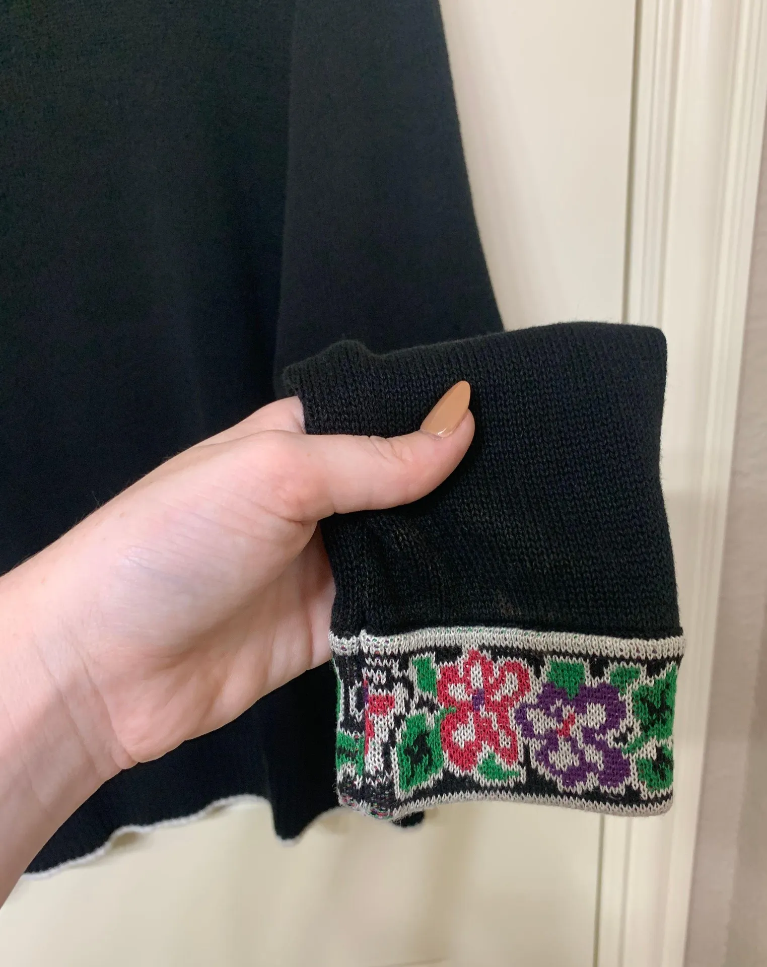 Herman Geist Vintage Cardigan  - Image 7