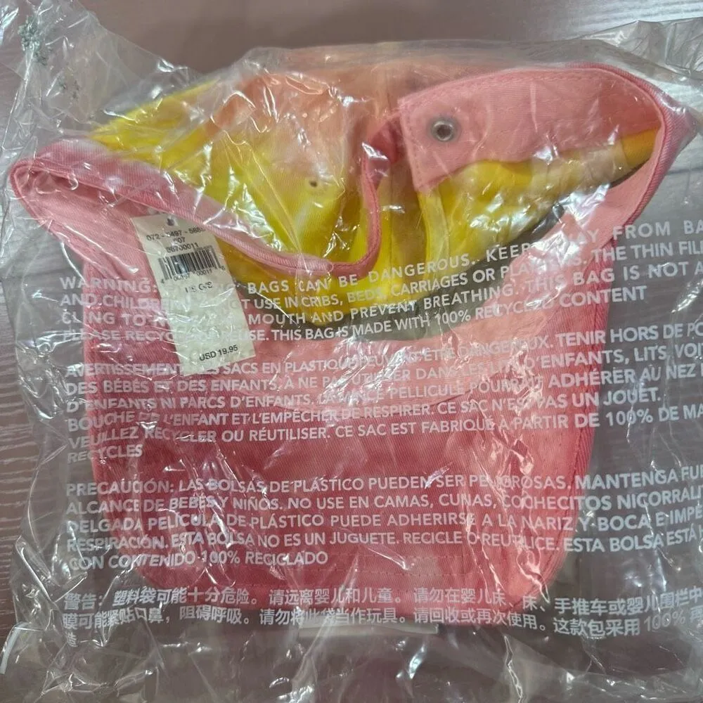 New Aerie Tie Dye Ball Cap - Image 3