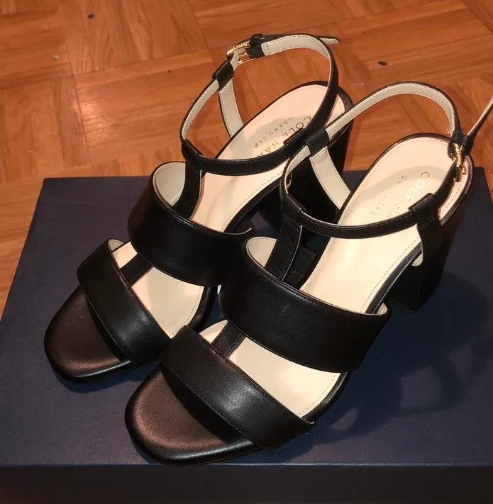 Block Heel Sandals - Image 2