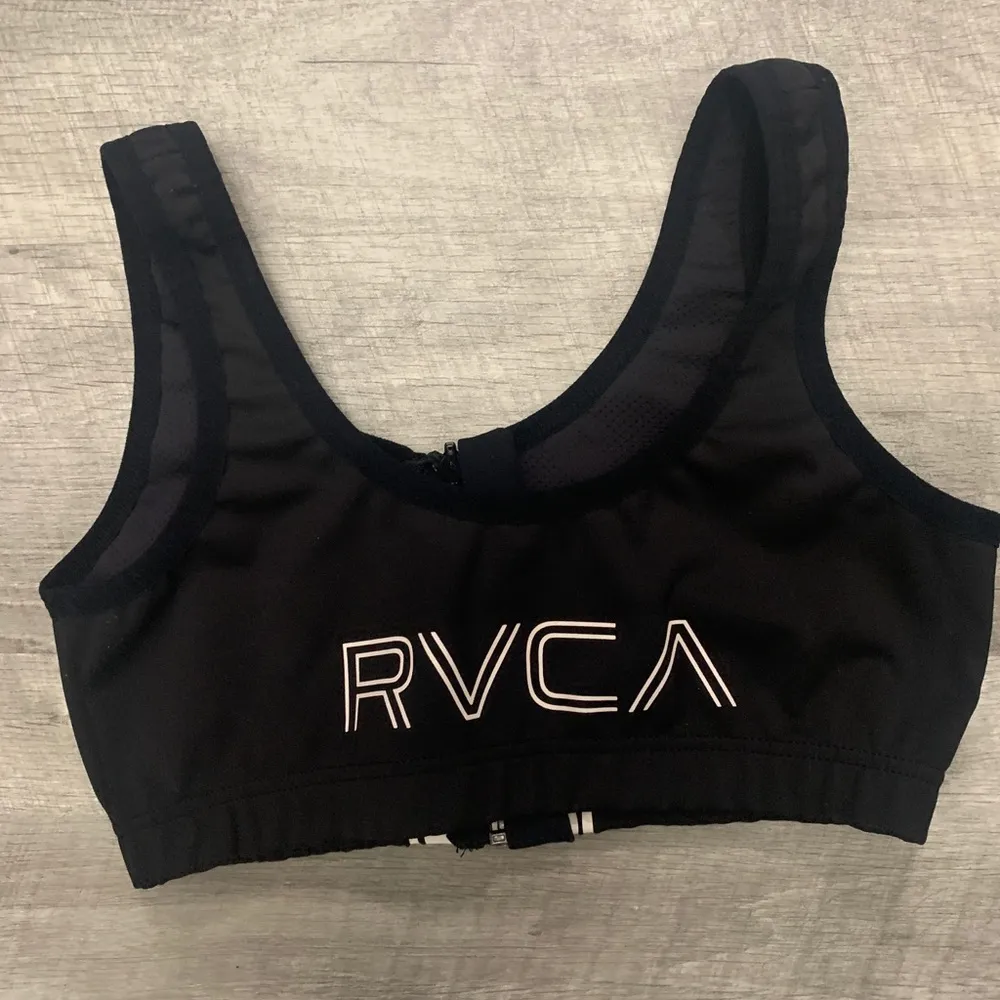 RVCA Sports Bra - Image 5