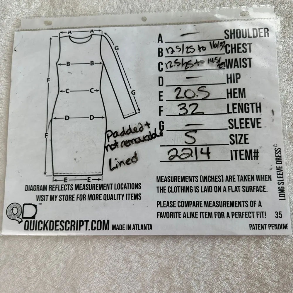 Vintage City Triangles Bubble Dress Womens S Y2K Purple‎ Geometric Abstract Chic - Image 3