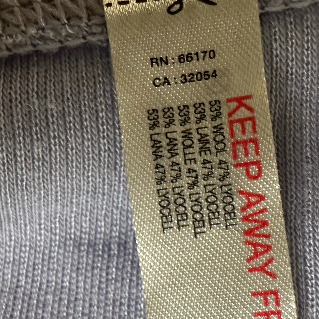 Free People Peacock Lite Blue Leggings - Image 11