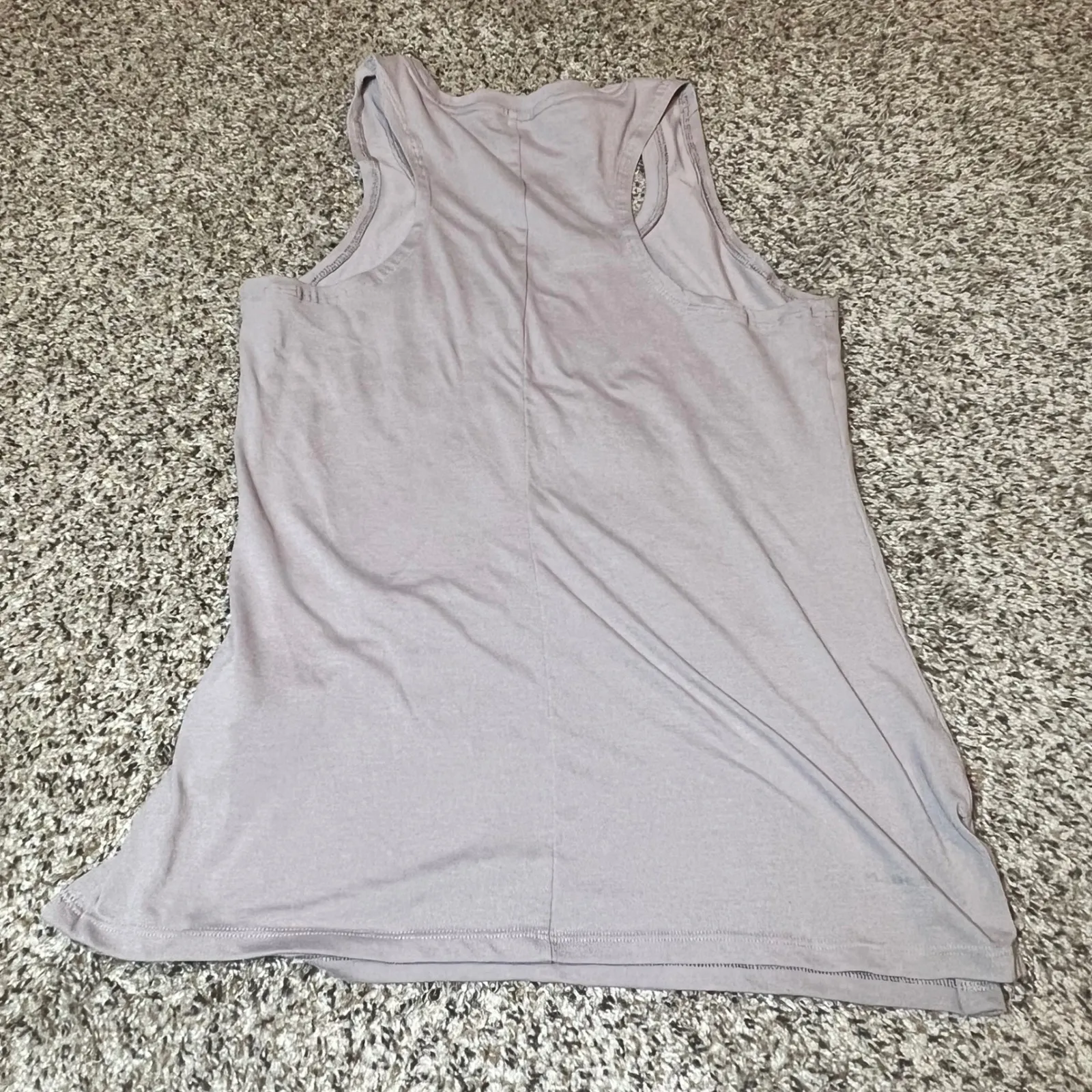 The North Face Tank Top Pocket Slit‎ Hem Casual Activewear Top S - Image 6