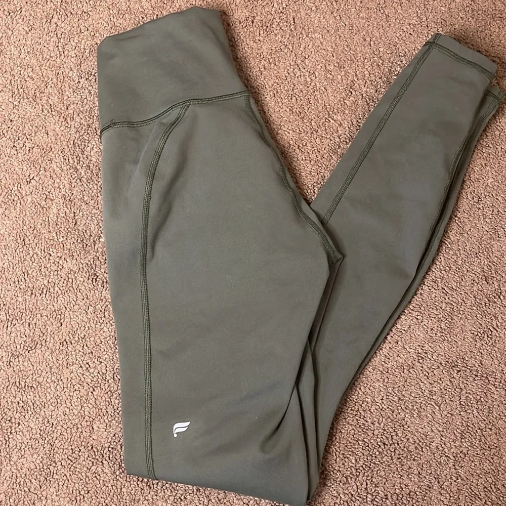 Fabletics PowerHold High-Waisted Legging - Image 2