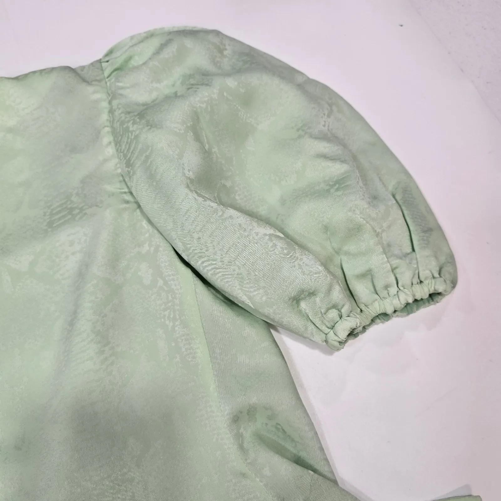 LPA Whitney Top in Mint XXS - Image 9