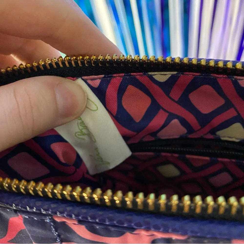 Vera Bradley Purse and Wallet Set - Image 8