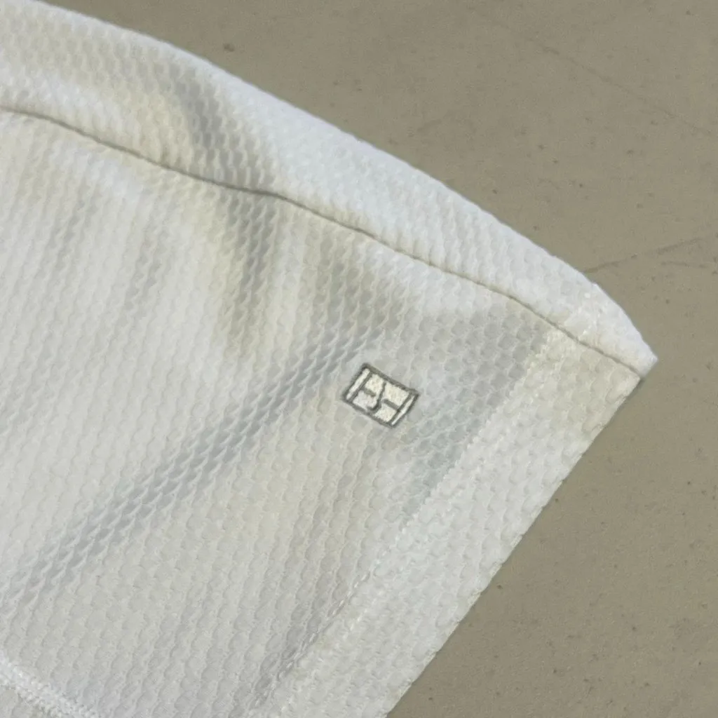 Y2k Preppy White Nike Tennis Skirt Women's Size S athletic sporty workout golf - Image 3