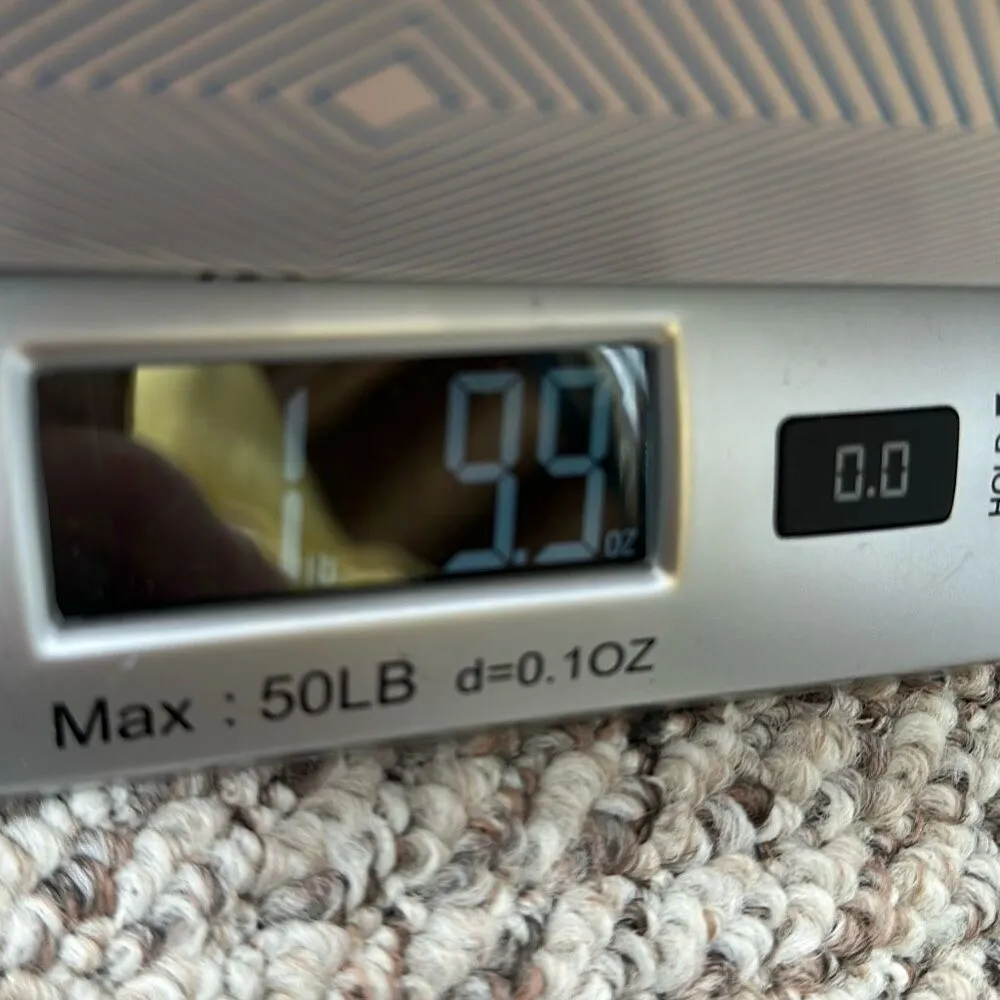 NIB Eric Michael Liat Women's Leather Strap Platform Wedge Sandals Brown Size 10 - Image 9