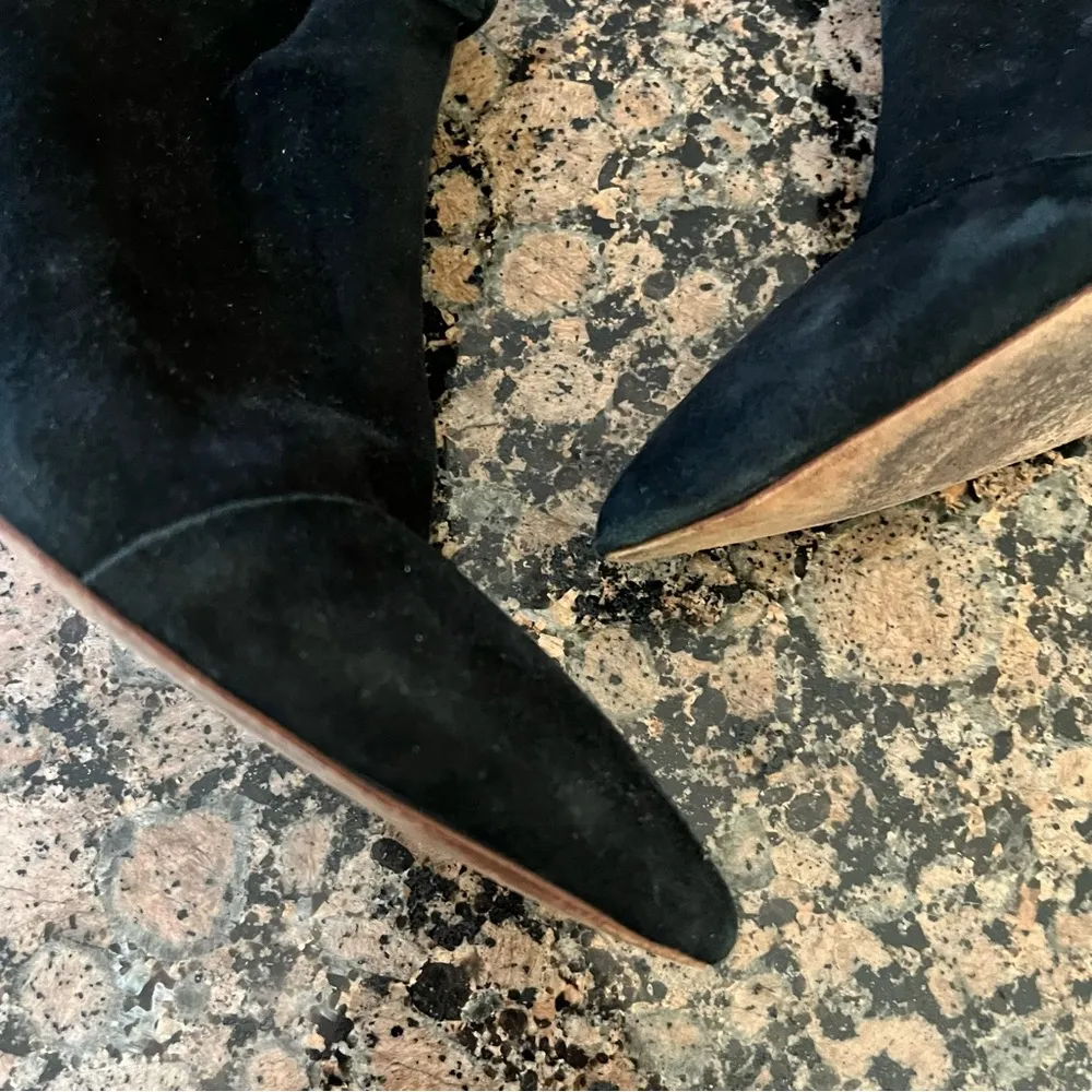 Loeffler Randall Ange Bootie in Black - Image 4