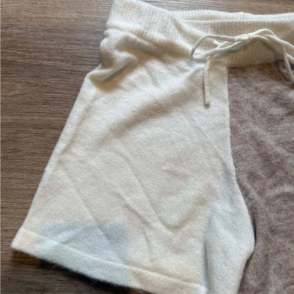 Anthropologie Saturday Sunday Colorblock Lounge Shorts - Image 4