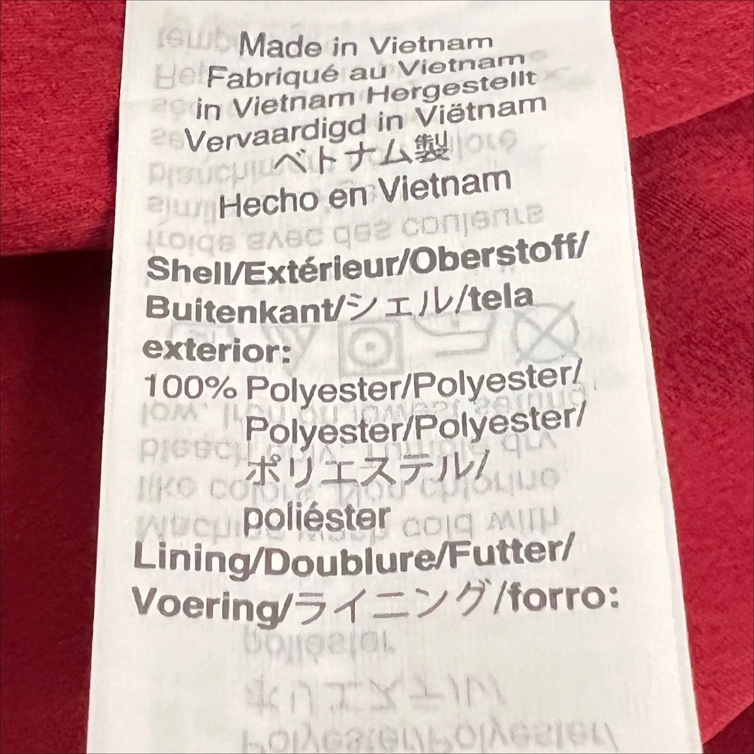 NWOT Madewell Thistle Smocked Sleeveless Cami Jumpsuit in Burgundy Red Size 4 - Image 8