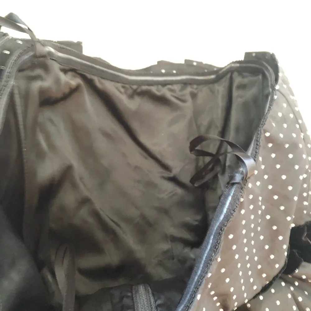 BCBG maxazria prom event mini dress, size 8 - Image 14