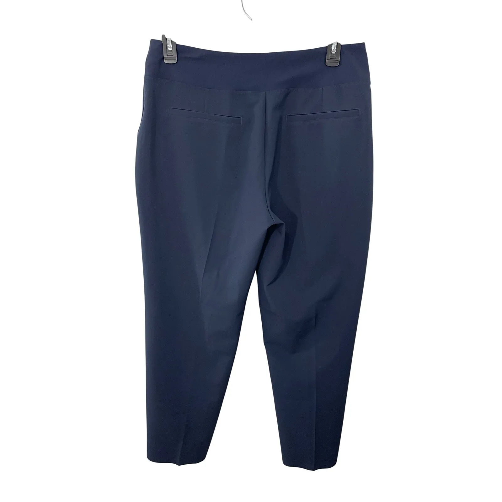 Athleta Endless High Rise Pant Navy Blue Size 14 Pull On Pants Style 533636 - Image 4