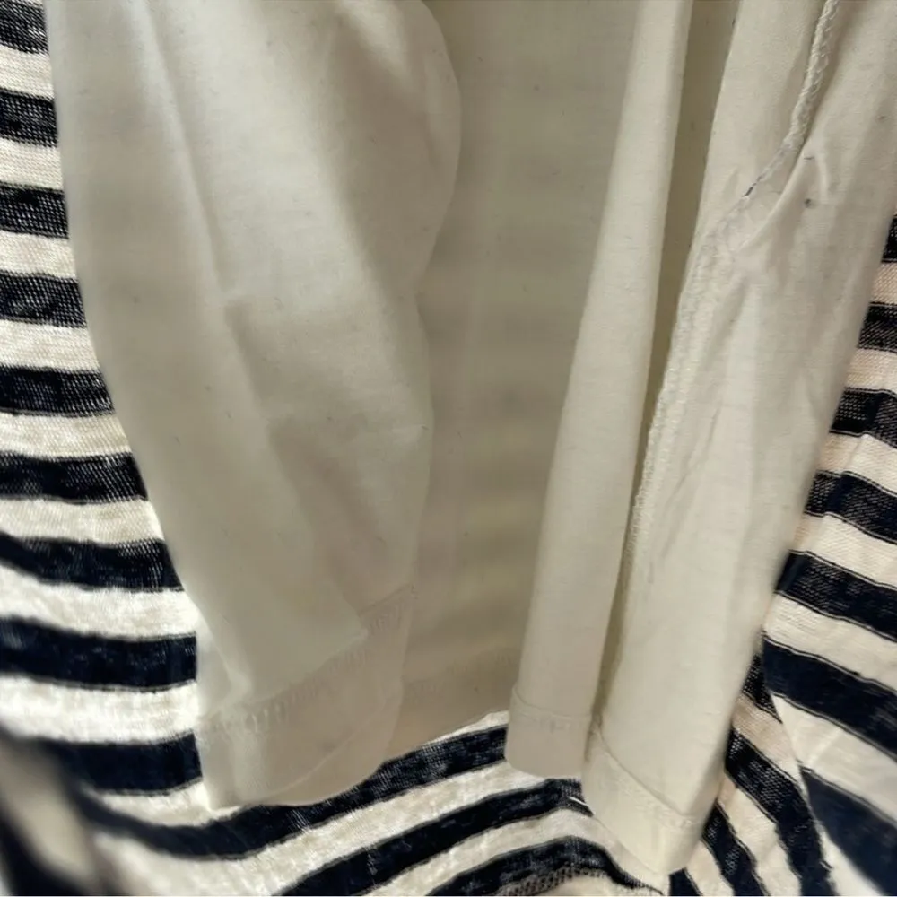 Splendid x Margherita Ciao Bella Dress Linen Racerback Dress - Image 10